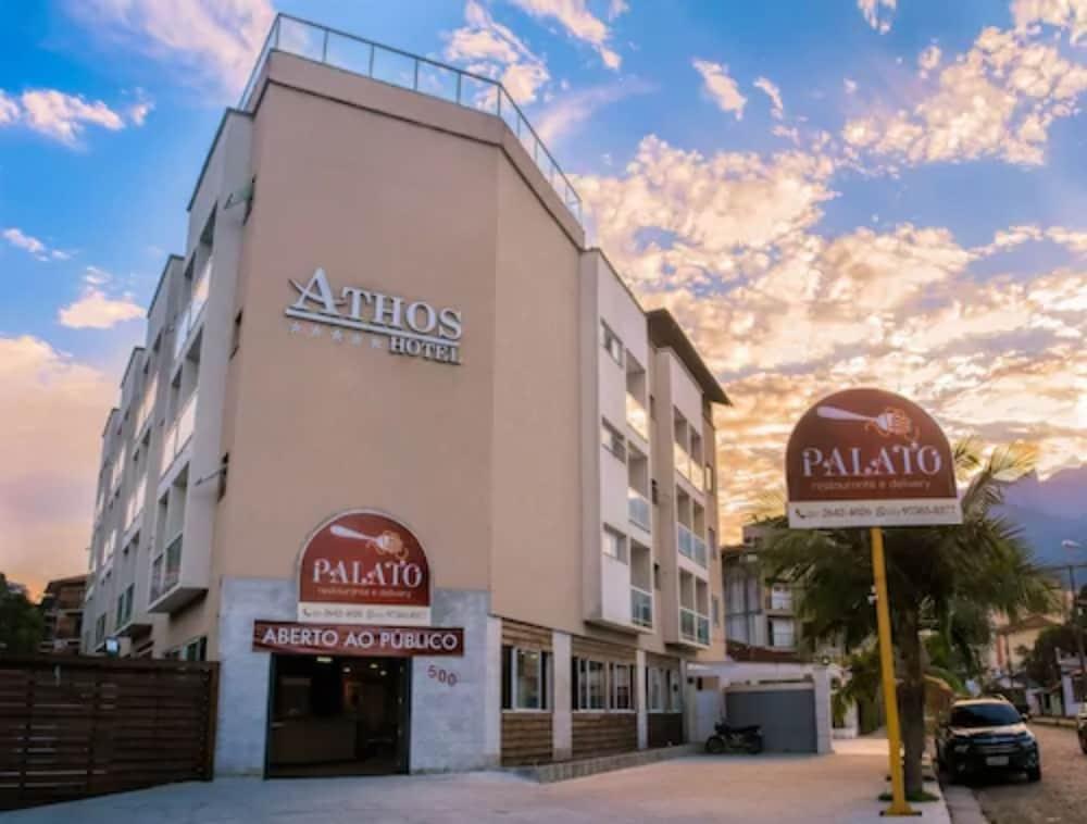 Athos Hotel 3*