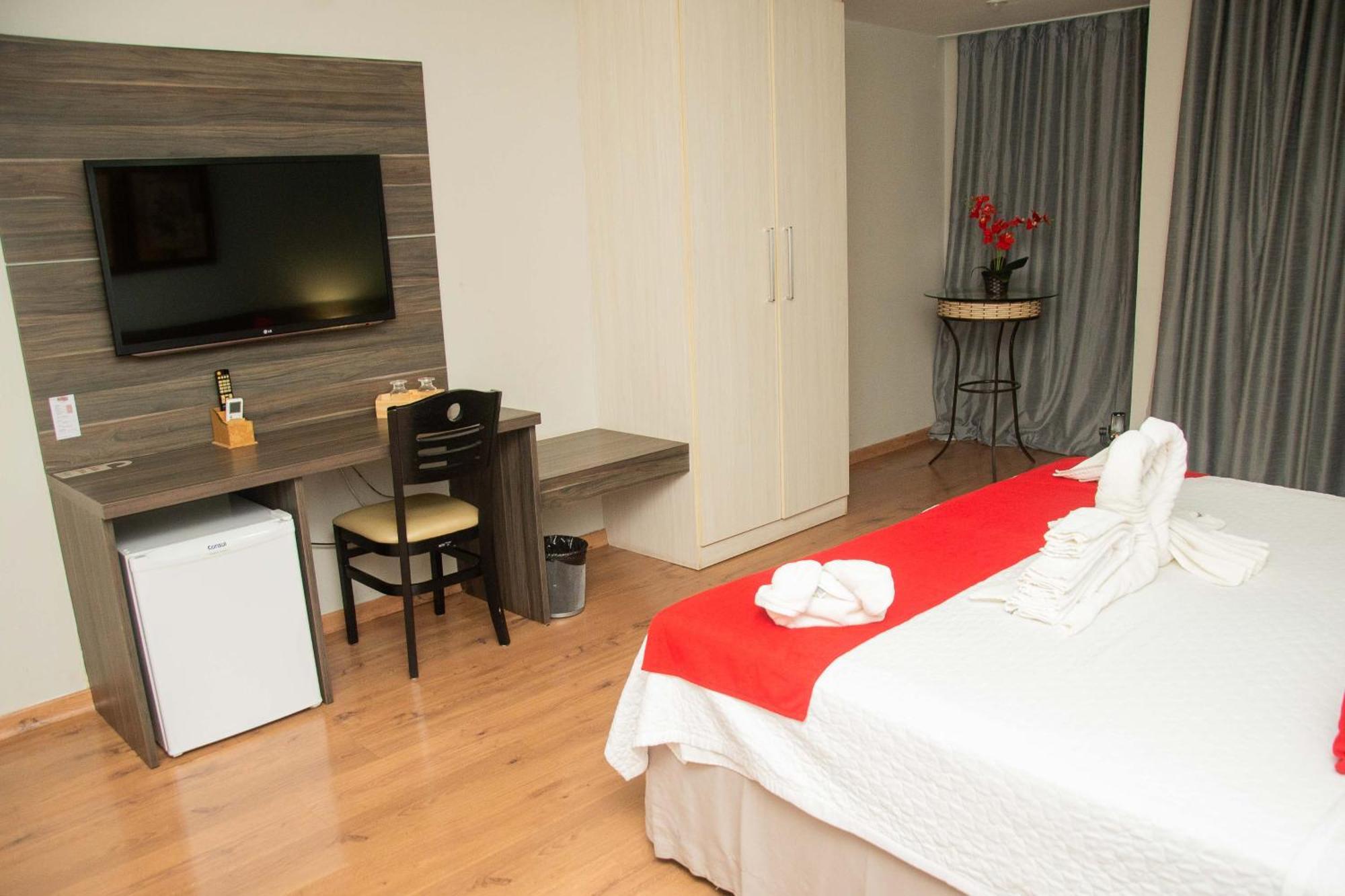 Athos Hotel Teresopolis